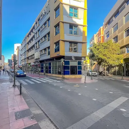 Apartamento Sg Las Palmas de Gran Canaria